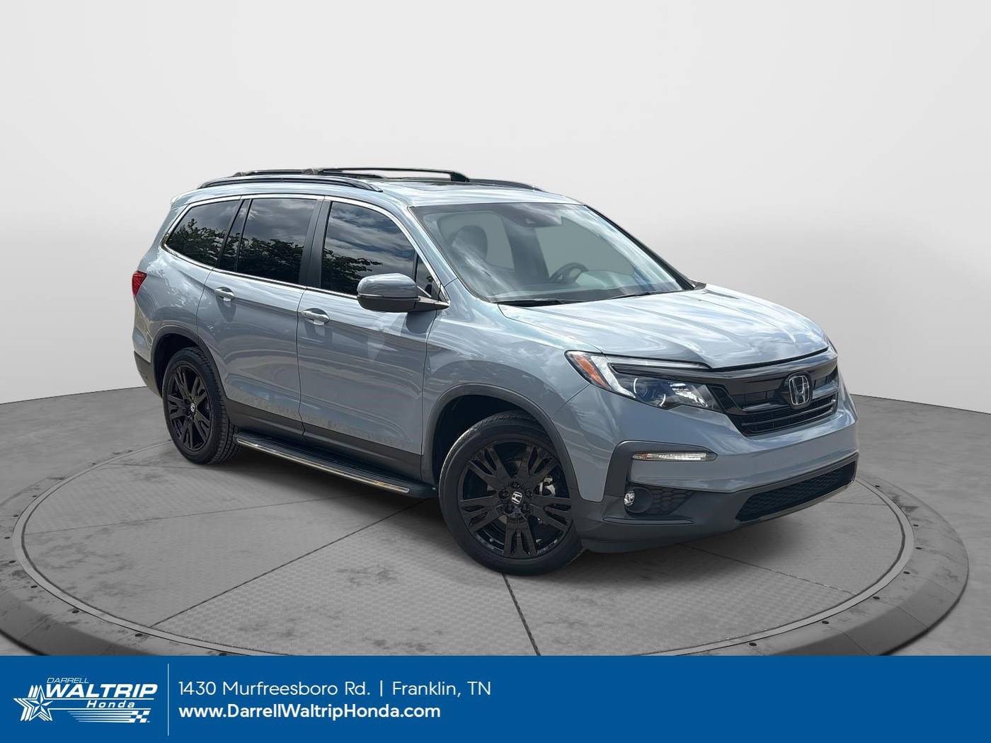 2022 Honda Pilot Special Edition — SUV — 32,707 mi — Franklin, TN