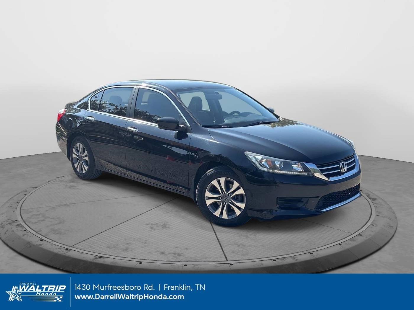2014 Honda Accord LX — Sedan — 90,615 mi — Franklin, TN