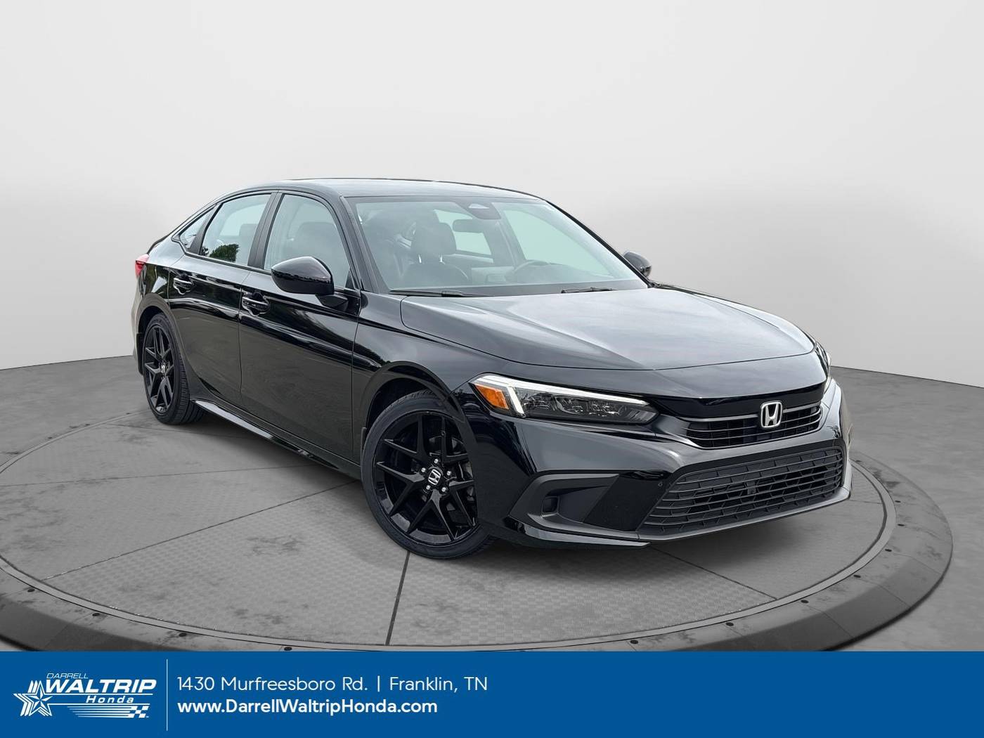 2024 Honda Civic Sport — Sedan — 32,391 mi — Franklin, TN