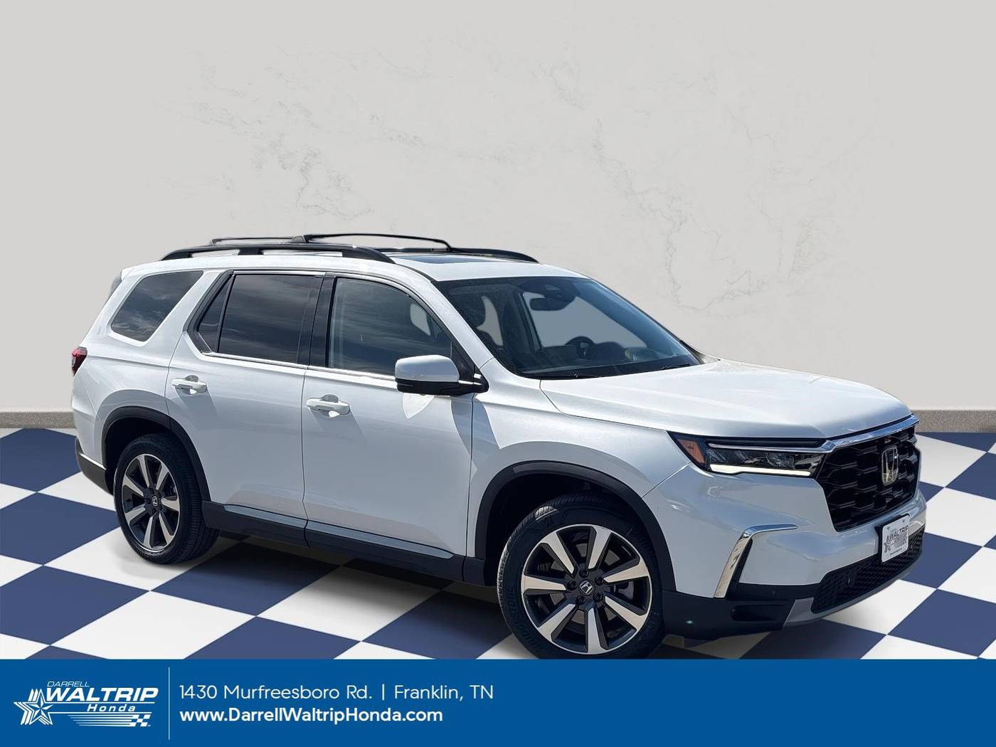 2023 Honda Pilot Elite — SUV — 40,507 mi — Franklin, TN