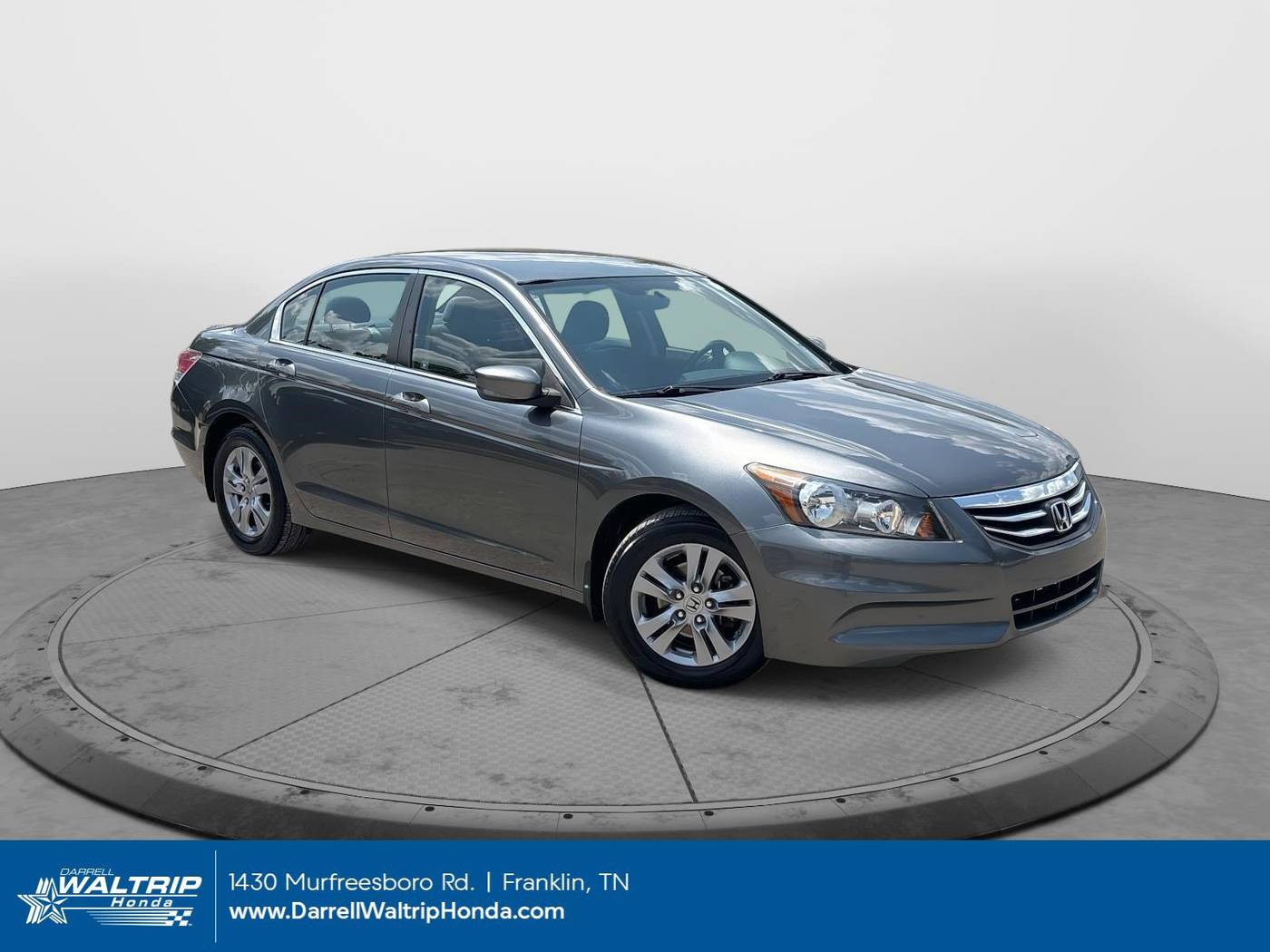2012 Honda Accord LX-P — Sedan — 126,414 mi — Franklin, TN