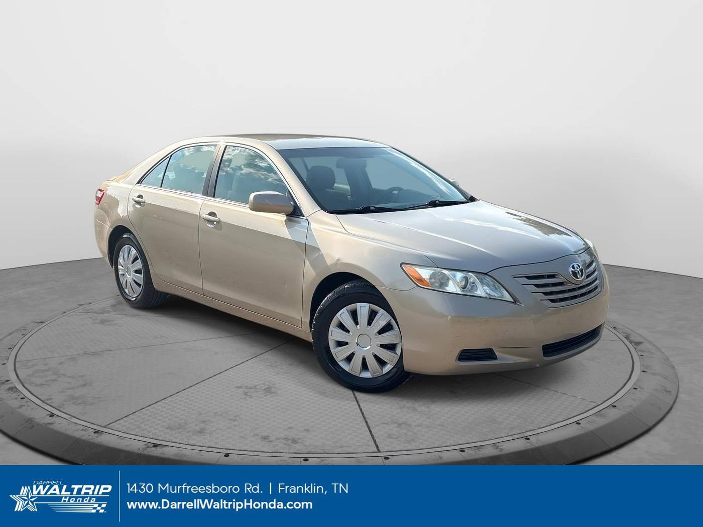 2009 Toyota Camry LE — Sedan — 160,245 mi — Franklin, TN