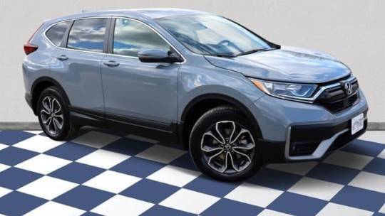 2022 Honda CR-V EX-L — SUV — 31,503 mi — Franklin, TN