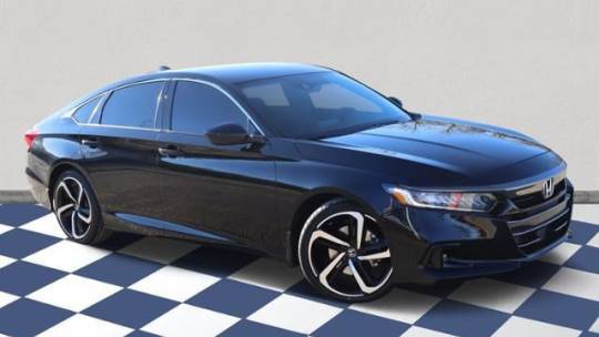 2022 Honda Accord Sport — Sedan — 21,790 mi — Franklin, TN