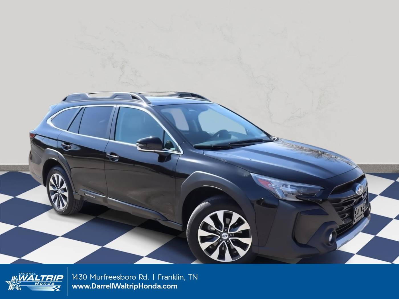 2023 Subaru Outback Limited — SUV — 24,224 mi — Franklin, TN