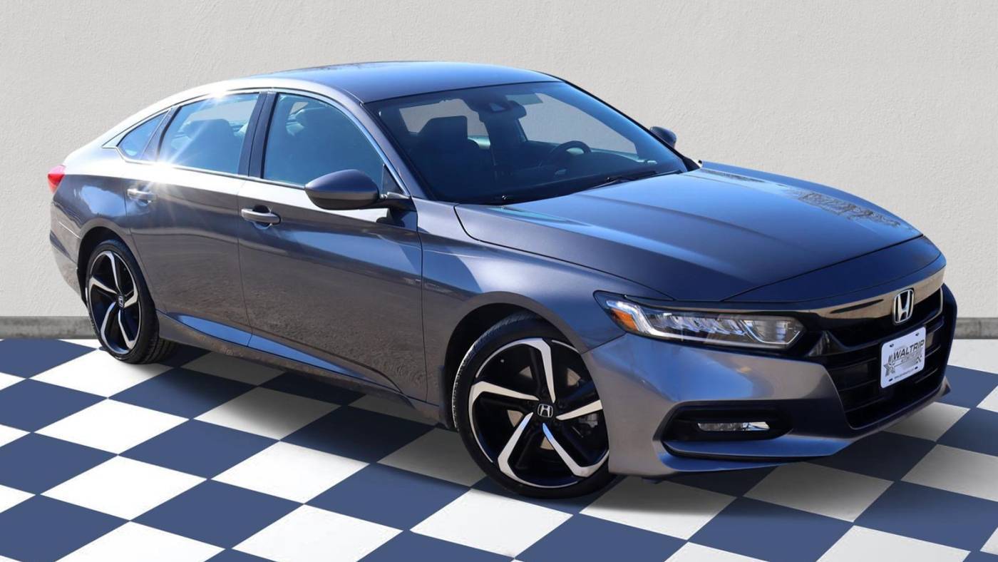 2020 Honda Accord Sport — Sedan — 66,567 mi — Franklin, TN