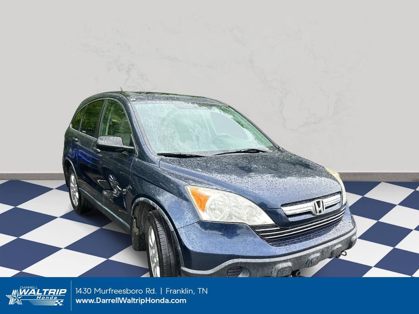 2008 Honda CR-V EX — SUV — 258,886 mi — Franklin, TN