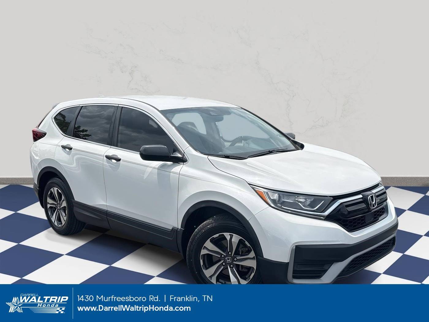 2020 Honda CR-V LX — SUV — 58,564 mi — Franklin, TN