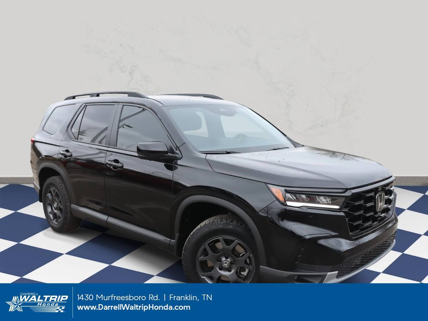 2023 Honda Pilot TrailSport — SUV — 44,374 mi — Franklin, TN