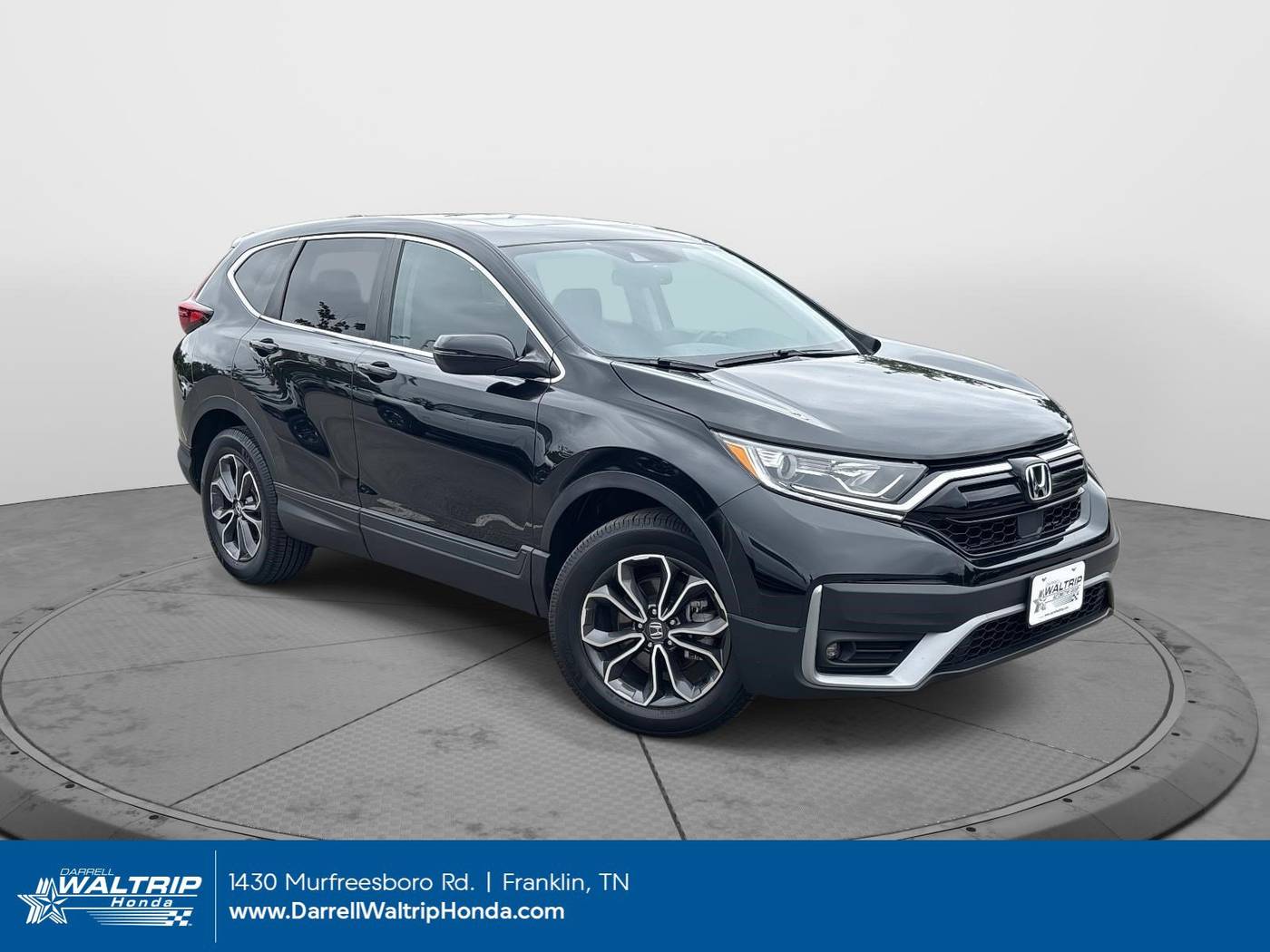2020 Honda CR-V EX-L — SUV — 63,007 mi — Franklin, TN