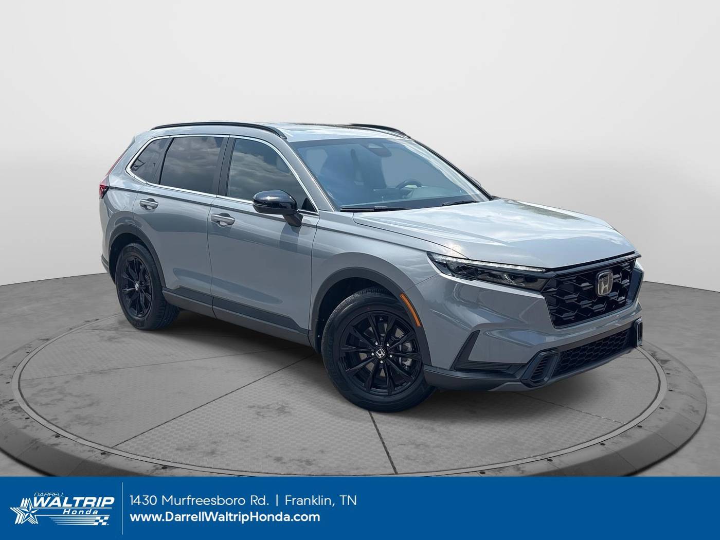 2025 Honda CR-V Hybrid Sport — SUV — 6,690 mi — Franklin, TN