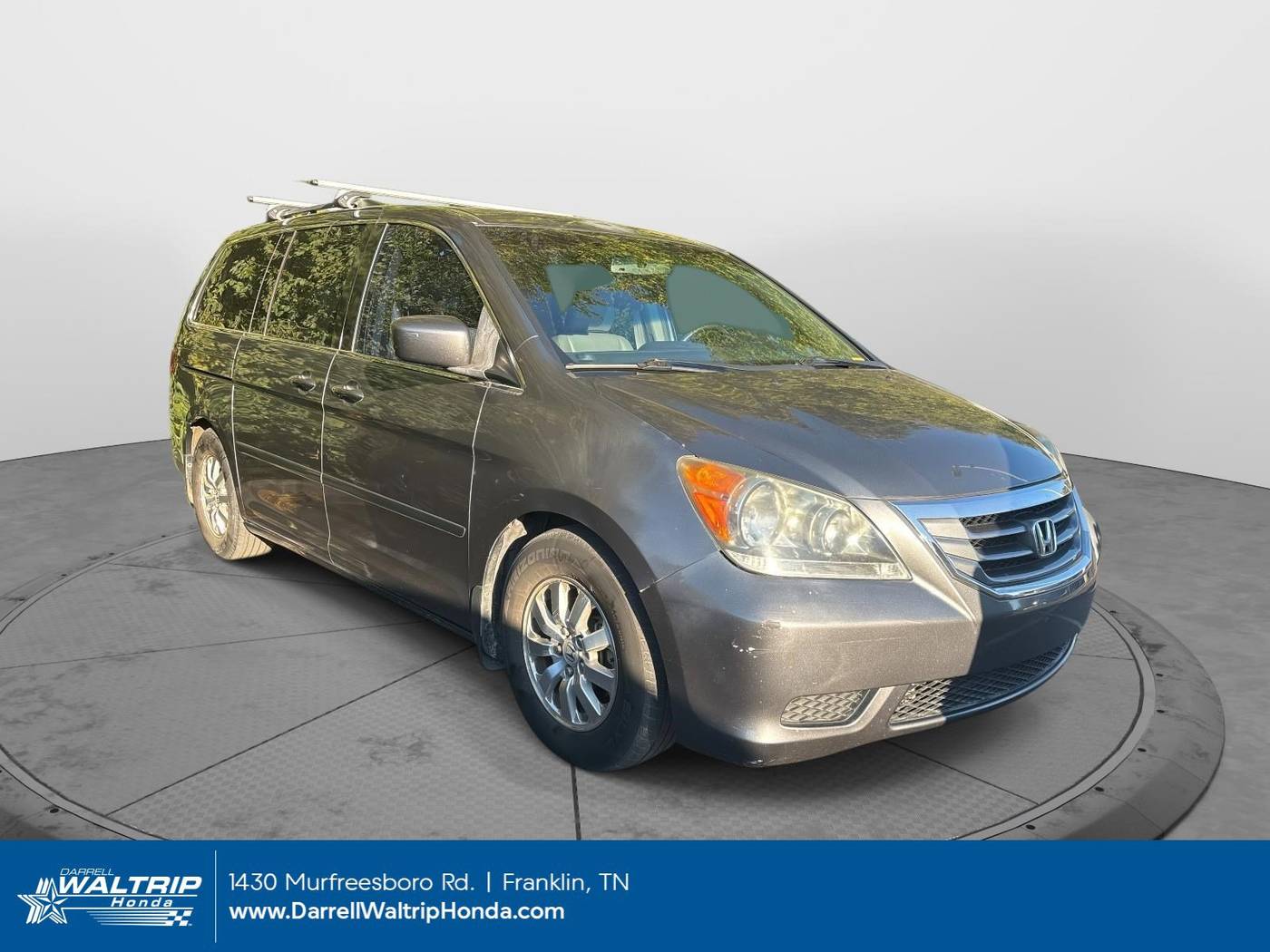 2010 Honda Odyssey EX-L — Minivan — 47,922 mi — Franklin, TN