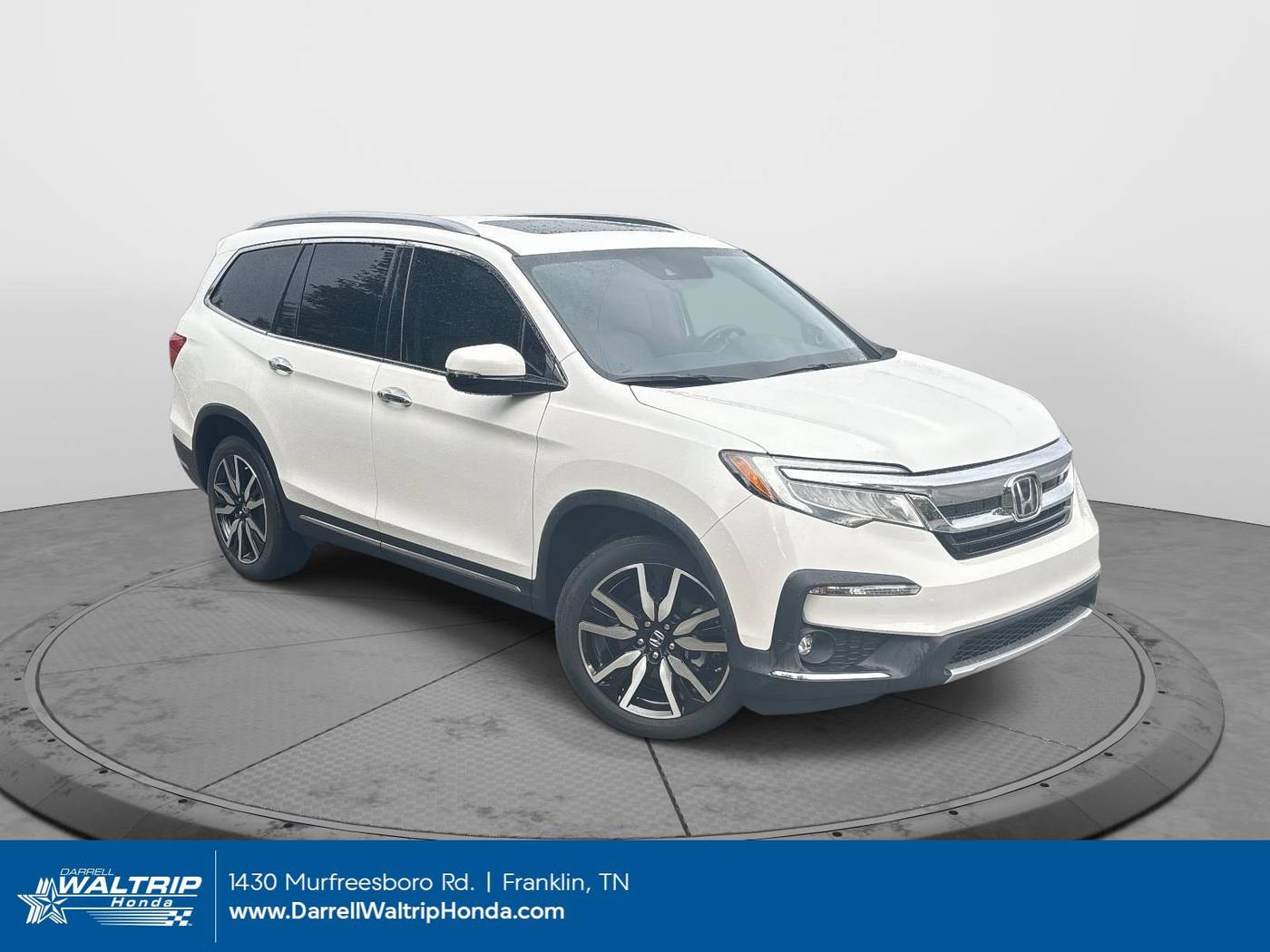 2022 Honda Pilot Touring — SUV — 19,520 mi — Franklin, TN