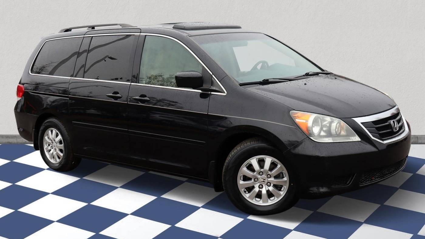 2008 Honda Odyssey EX-L — Minivan — 194,646 mi — Franklin, TN