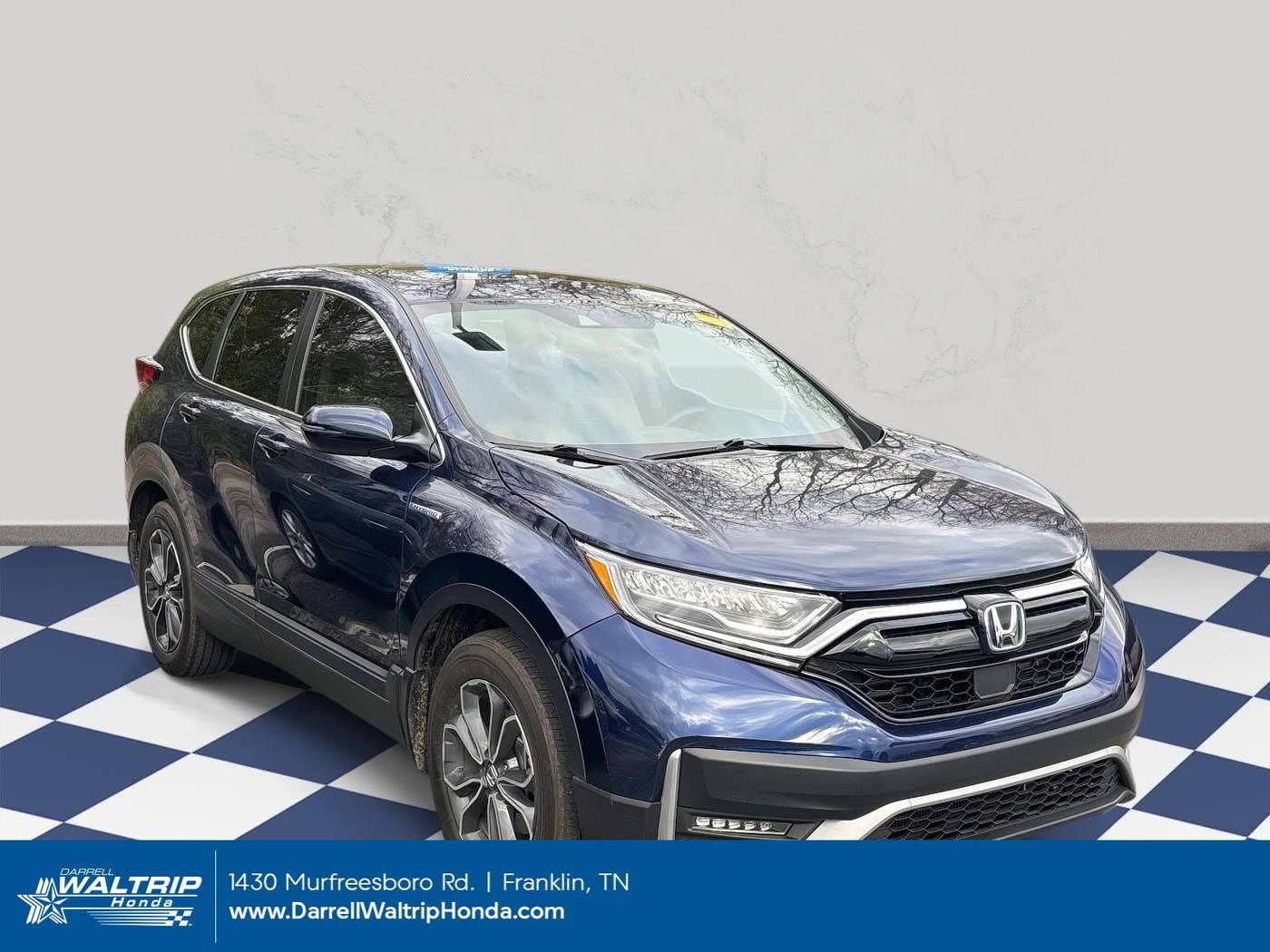 2022 Honda CR-V Hybrid EX-L — SUV — 22,570 mi — Franklin, TN