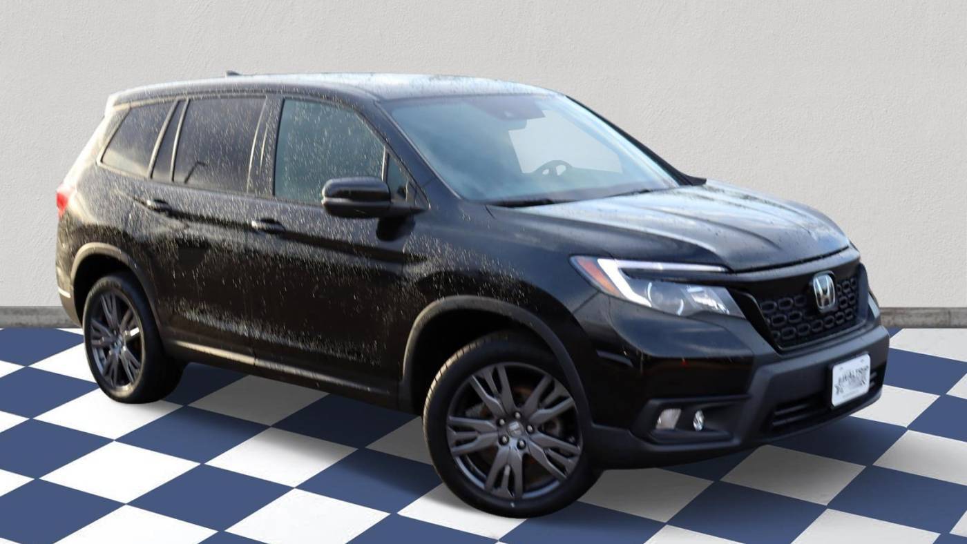 2021 Honda Passport EX-L — SUV — 29,741 mi — Franklin, TN