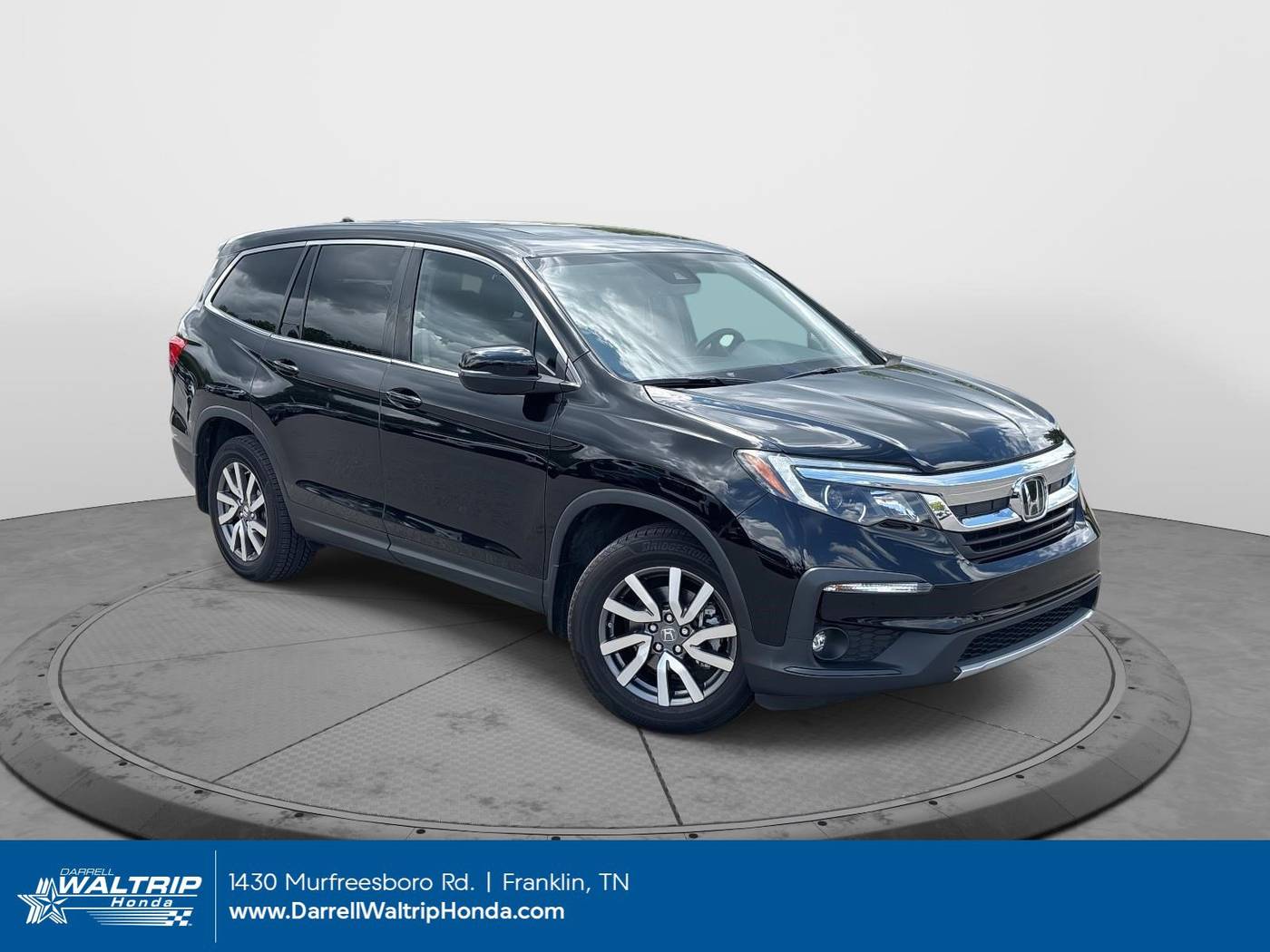 2020 Honda Pilot EX-L — SUV — 114,441 mi — Franklin, TN
