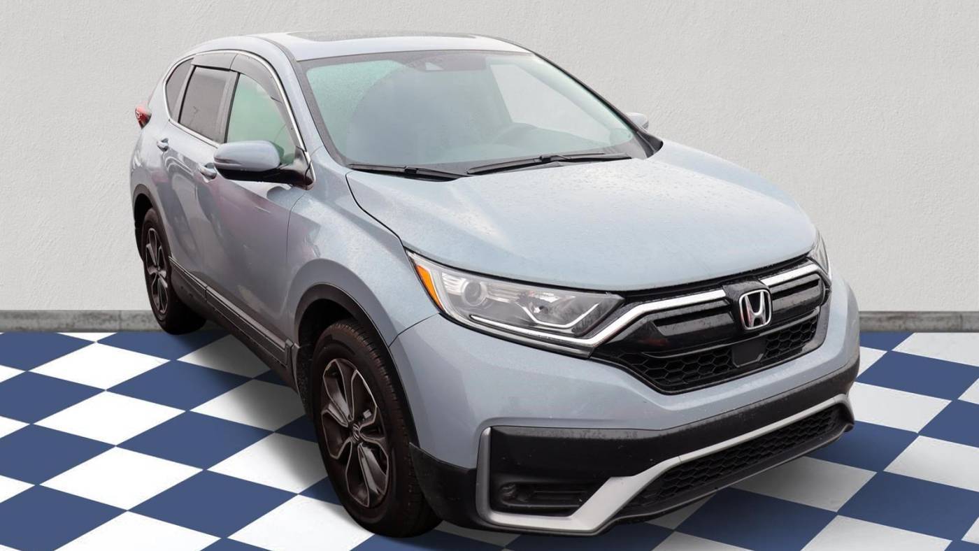 2021 Honda CR-V EX-L — SUV — 50,002 mi — Franklin, TN