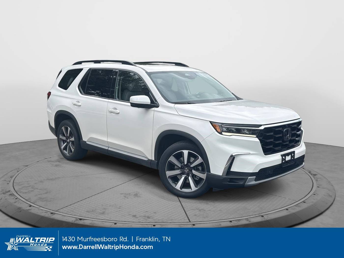 2023 Honda Pilot Elite — SUV — 30,395 mi — Franklin, TN