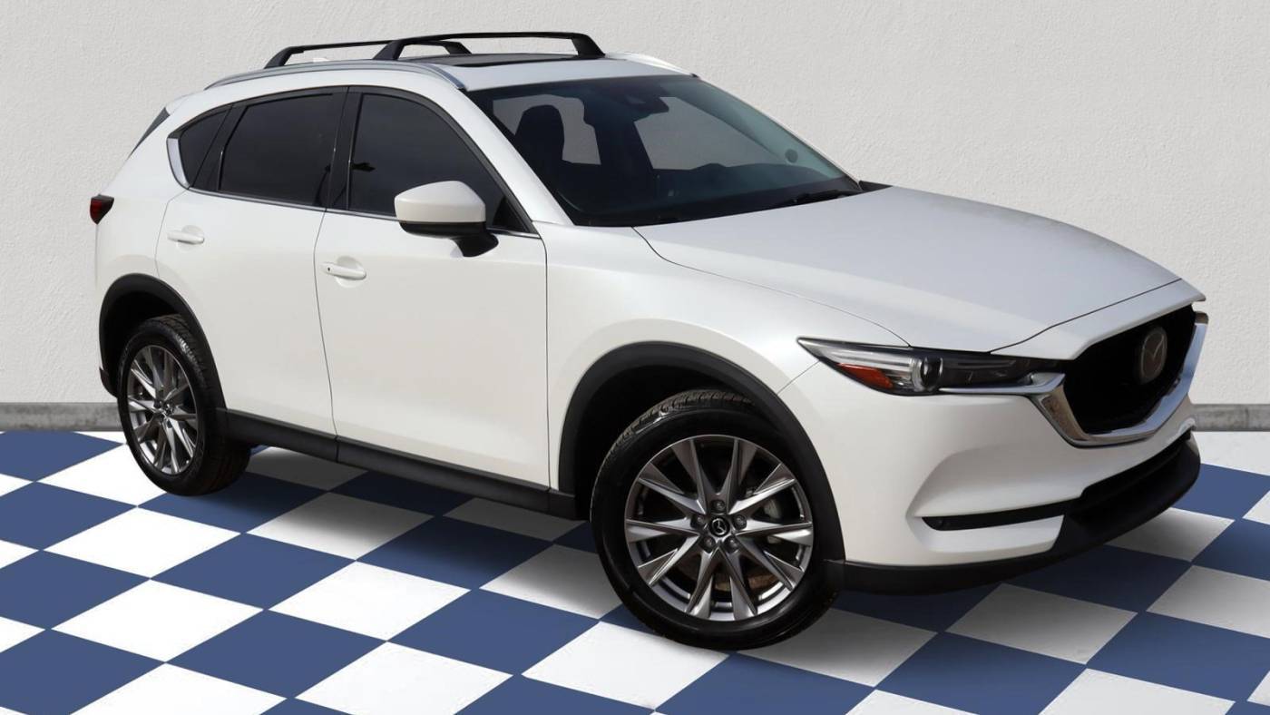 2021 Mazda CX-5 Grand Touring — SUV — 47,527 mi — Franklin, TN