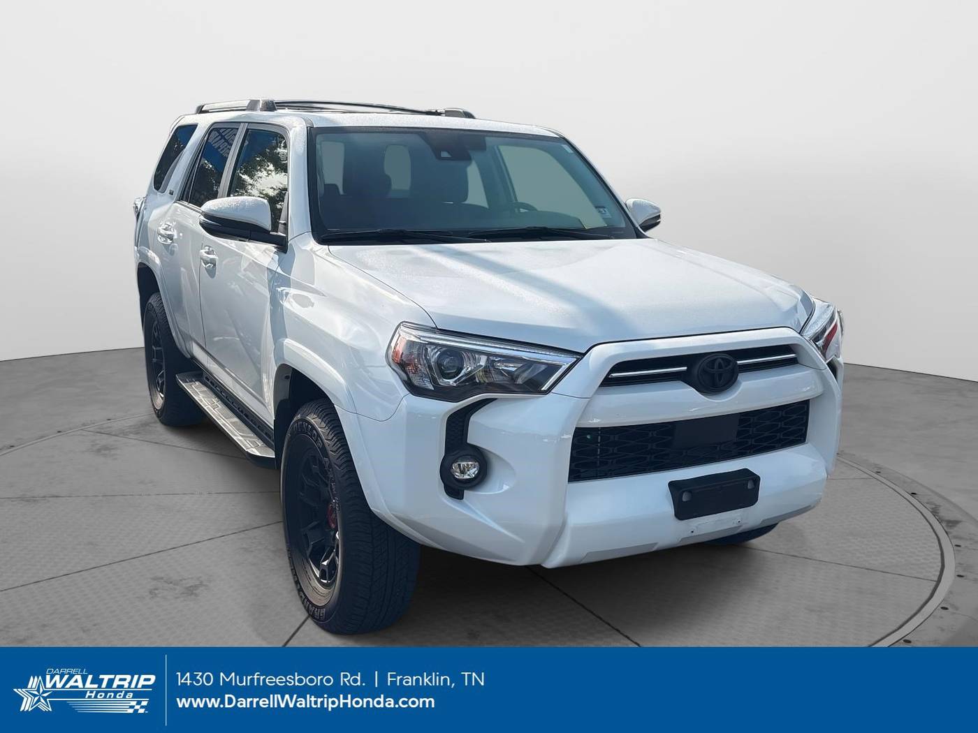 2024 Toyota 4Runner SR5 Premium — SUV — 6,477 mi — Franklin, TN