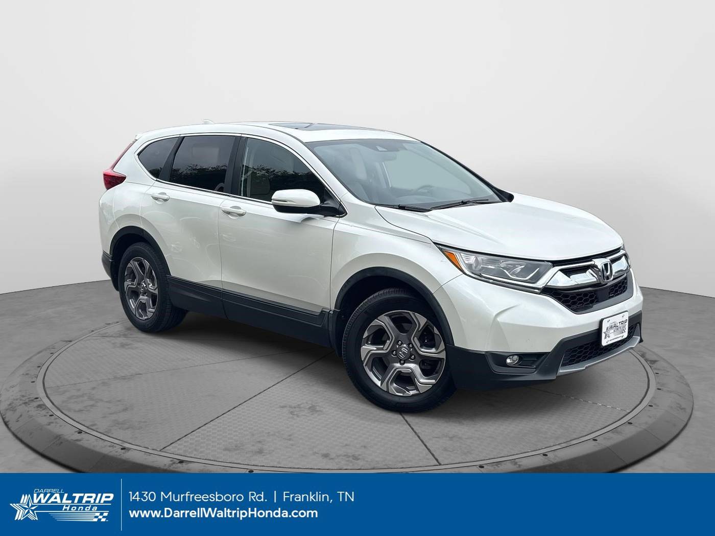 2017 Honda CR-V EX-L — SUV — 146,018 mi — Franklin, TN