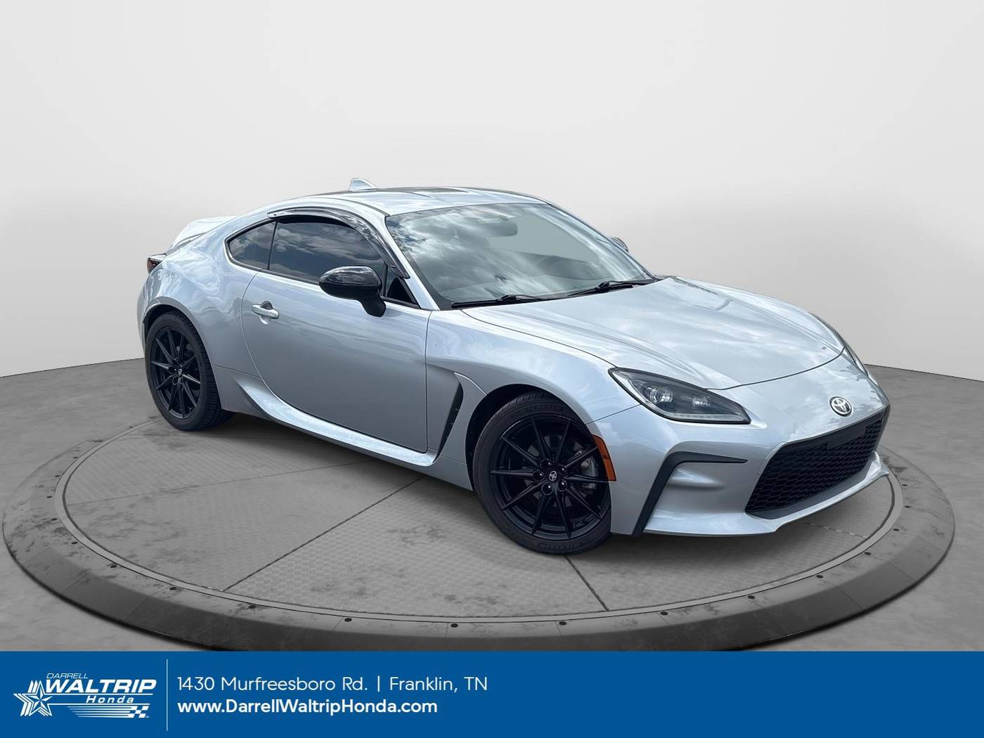 2022 Toyota GR86 Premium — Coupe — 51,212 mi — Franklin, TN