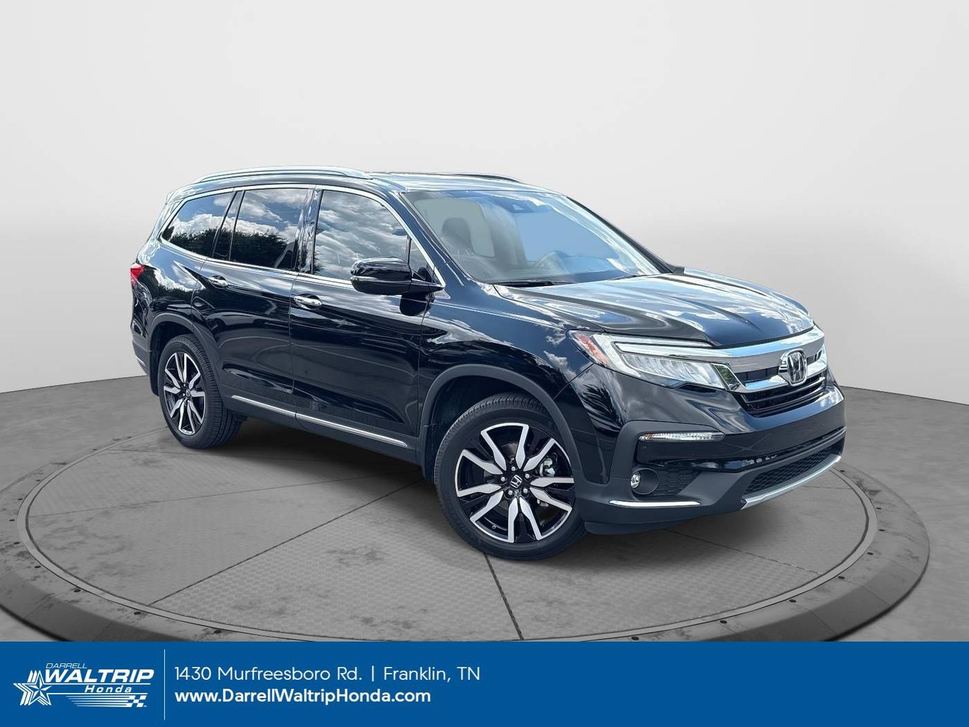 2020 Honda Pilot Touring — SUV — 50,743 mi — Franklin, TN