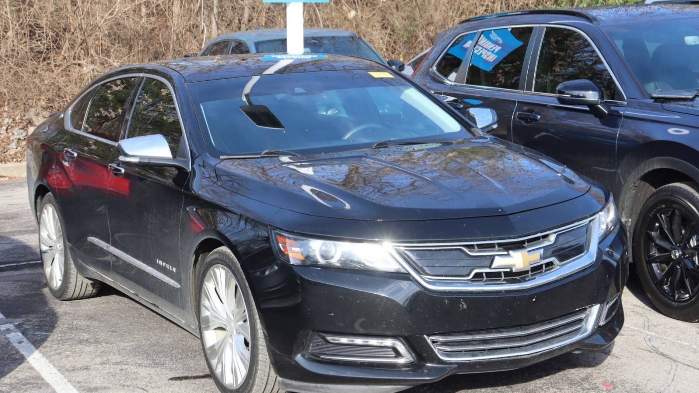 2015 Chevrolet Impala LTZ — Sedan — 94,982 mi — Franklin, TN