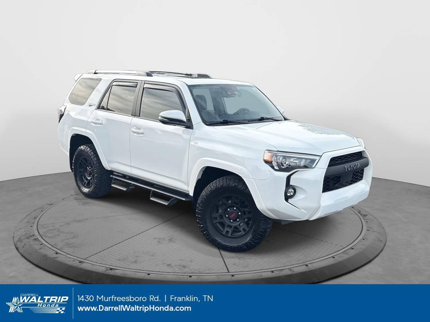 2023 Toyota 4Runner SR5 Premium — SUV — 7,486 mi — Franklin, TN