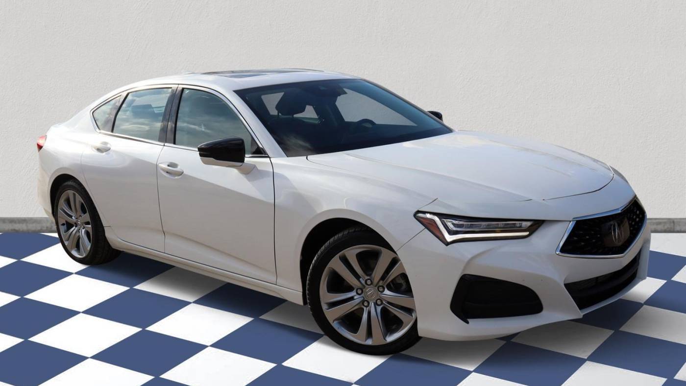 2021 Acura TLX Technology Package — Sedan — 63,206 mi — Franklin, TN