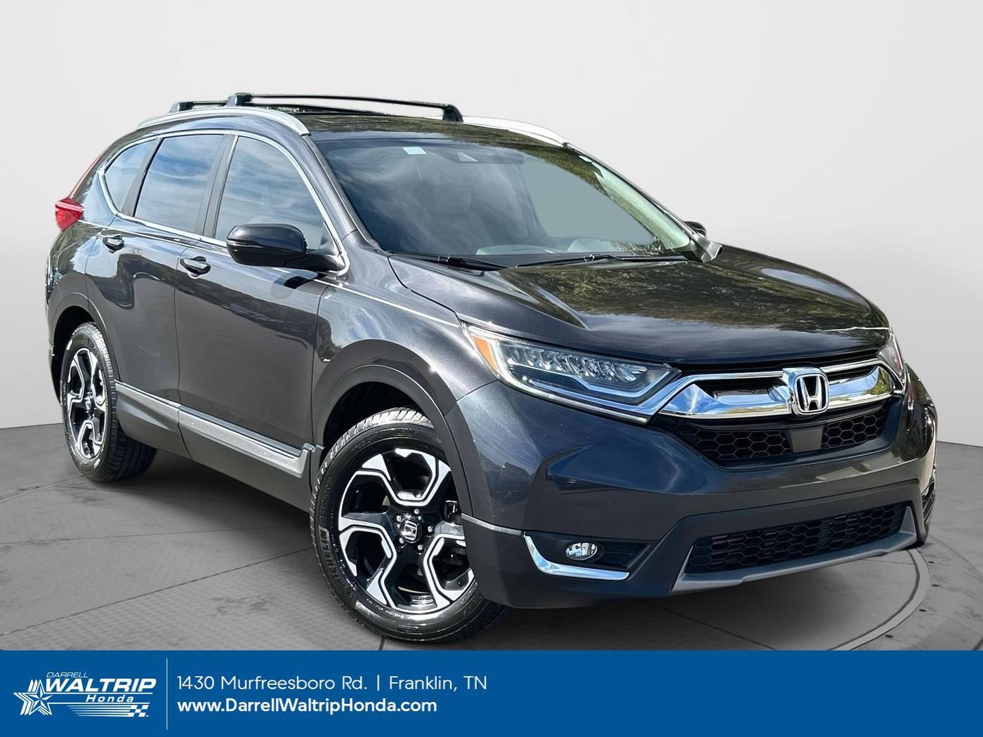 2017 Honda CR-V Touring — SUV — 108,289 mi — Franklin, TN