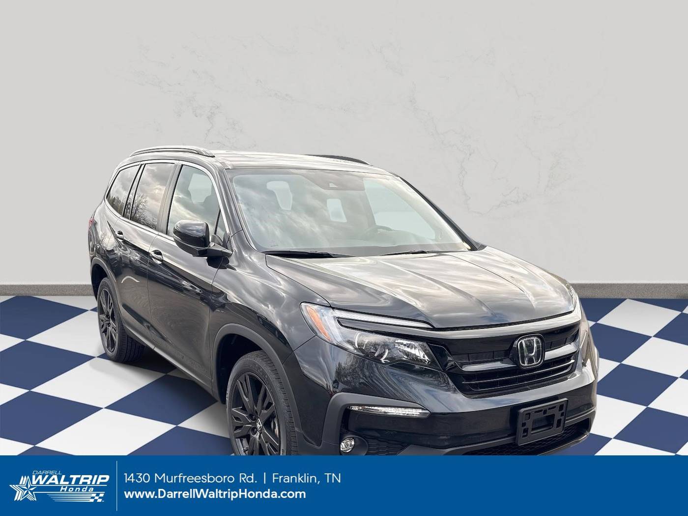 2022 Honda Pilot Special Edition — SUV — 14,358 mi — Franklin, TN