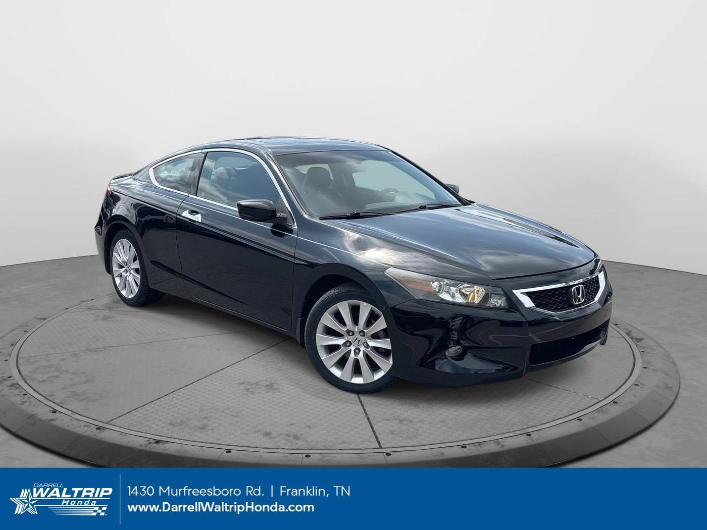 2009 Honda Accord EX-L V6 — Coupe — 149,506 mi — Franklin, TN