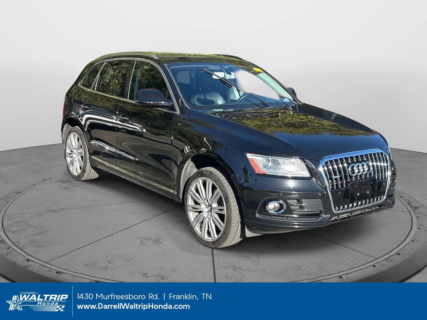 2016 Audi Q5 Premium Plus — SUV — 104,098 mi — Franklin, TN