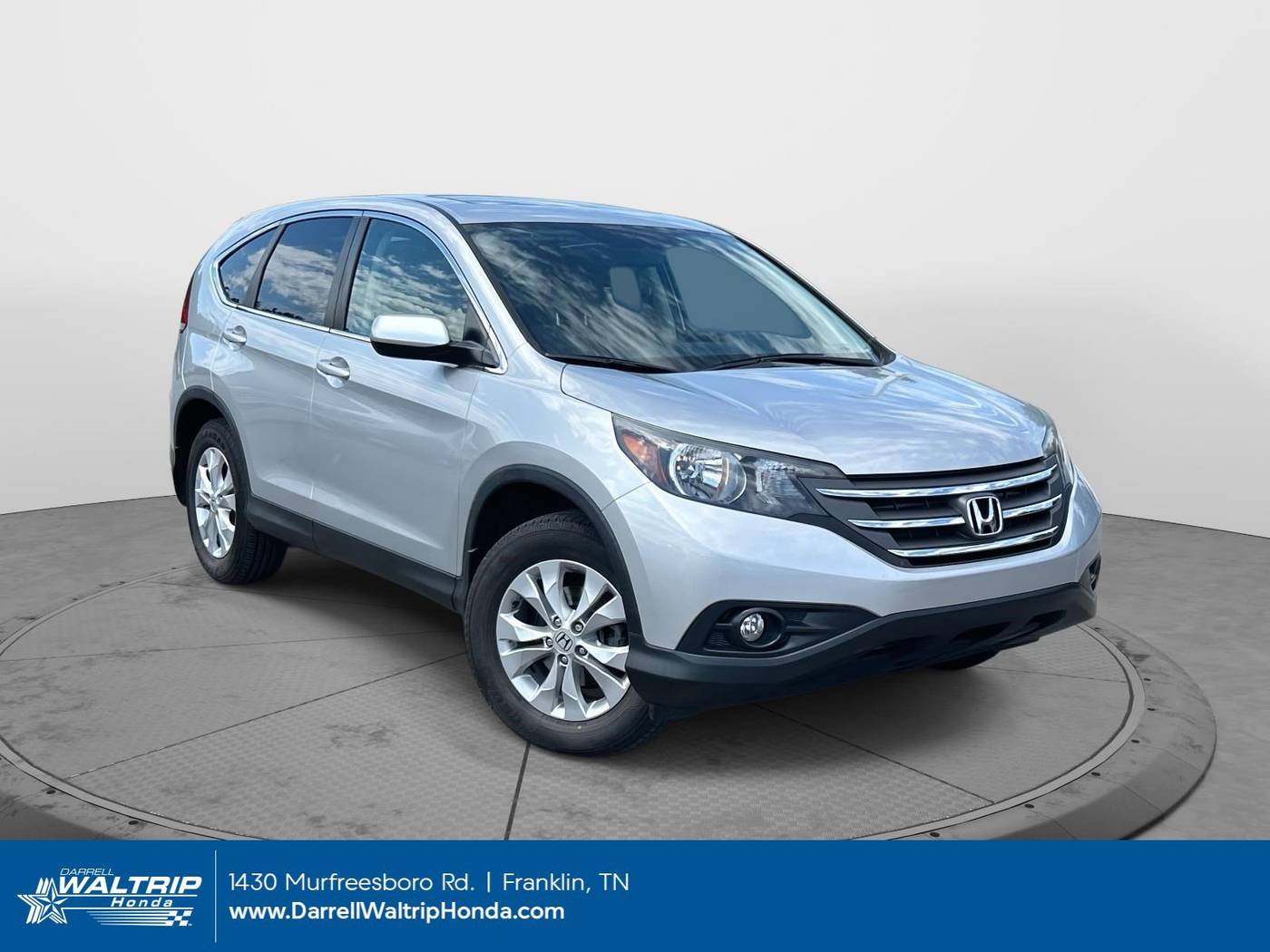 2014 Honda CR-V EX — SUV — 109,860 mi — Franklin, TN