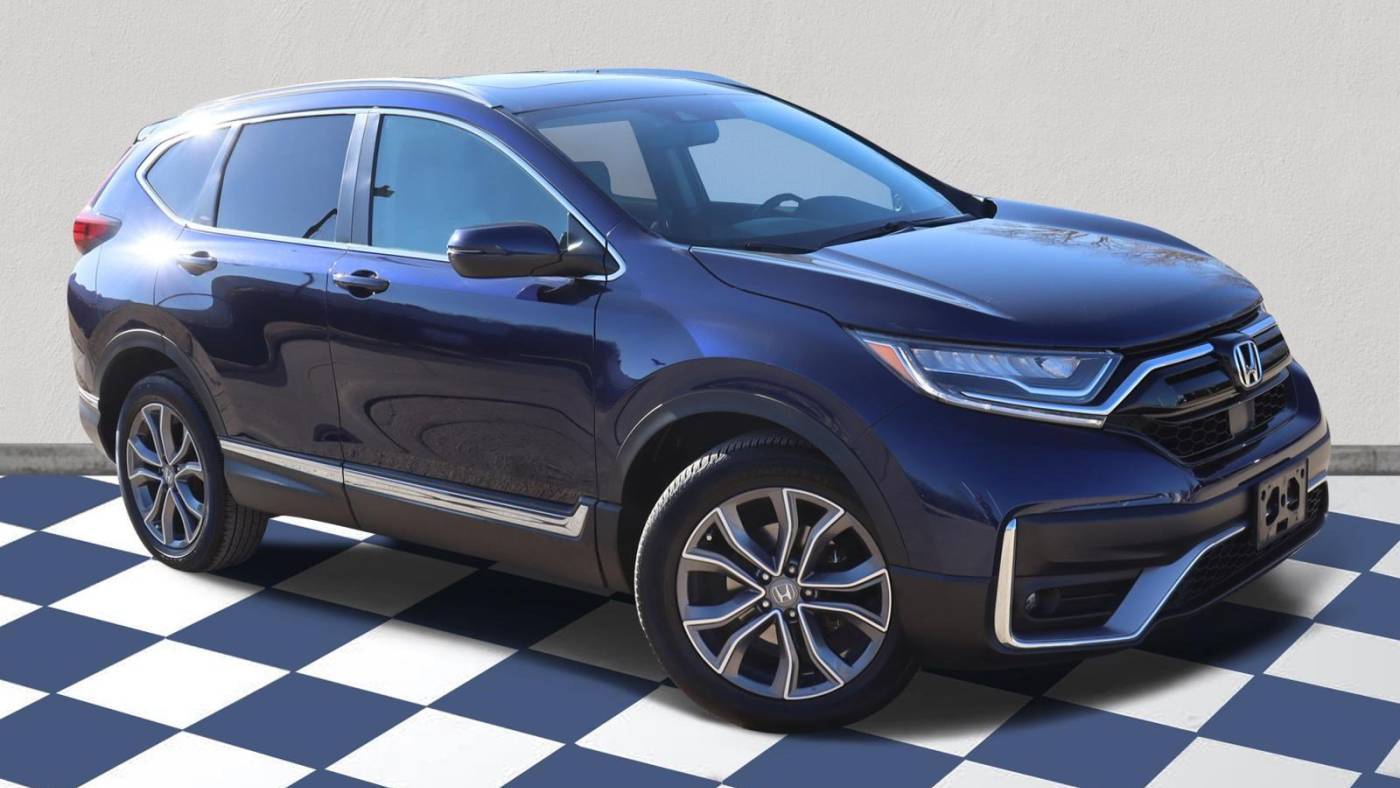 2020 Honda CR-V Touring — SUV — 20,227 mi — Franklin, TN