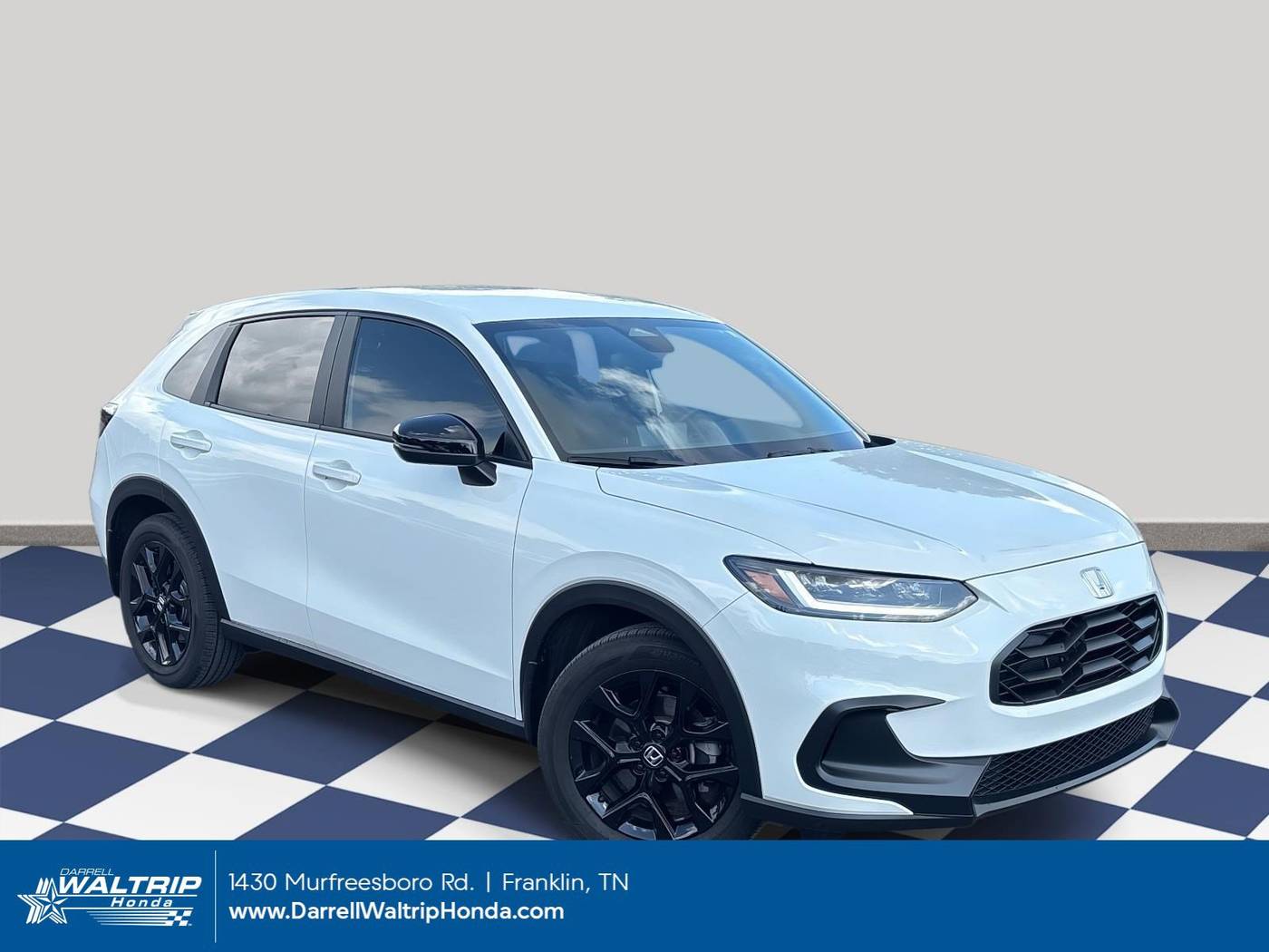2025 Honda HR-V Sport — SUV — 735 mi — Franklin, TN