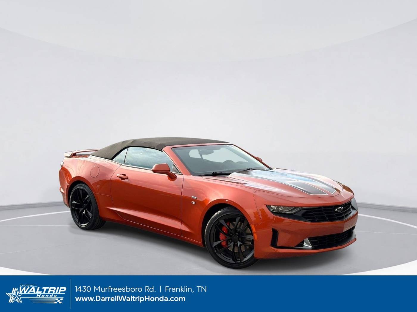 2023 Chevrolet Camaro 1LT