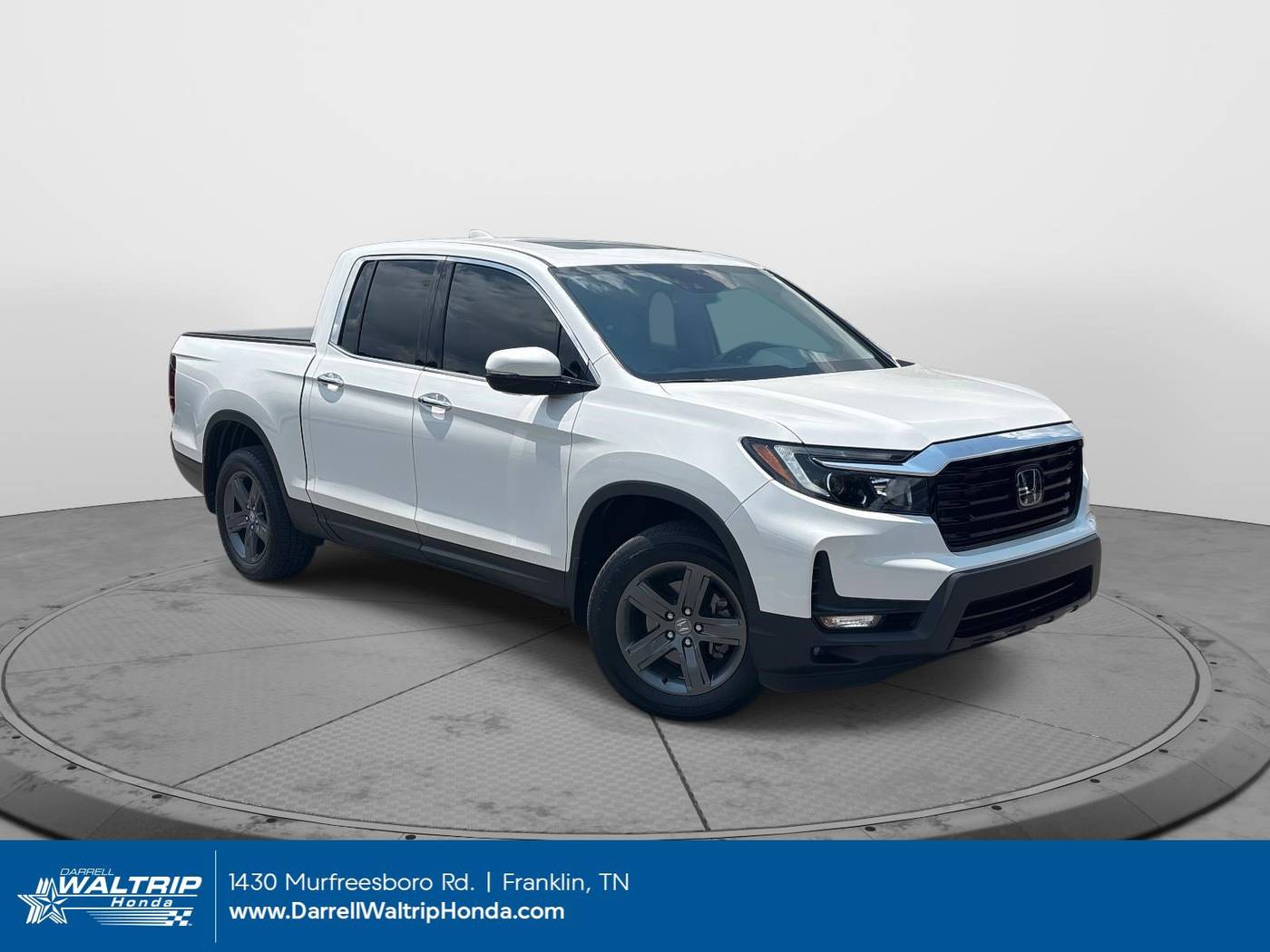 2023 Honda Ridgeline RTL-E — Pickup Truck — 83,015 mi — Franklin, TN