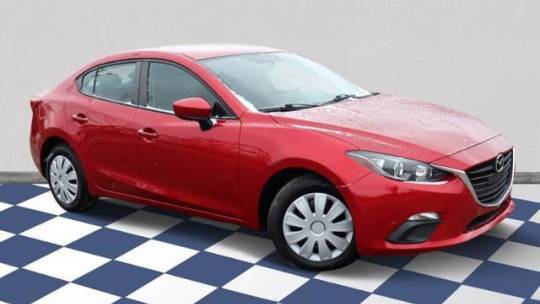 2015 Mazda Mazda3 i Sport — Sedan — 149,859 mi — Franklin, TN