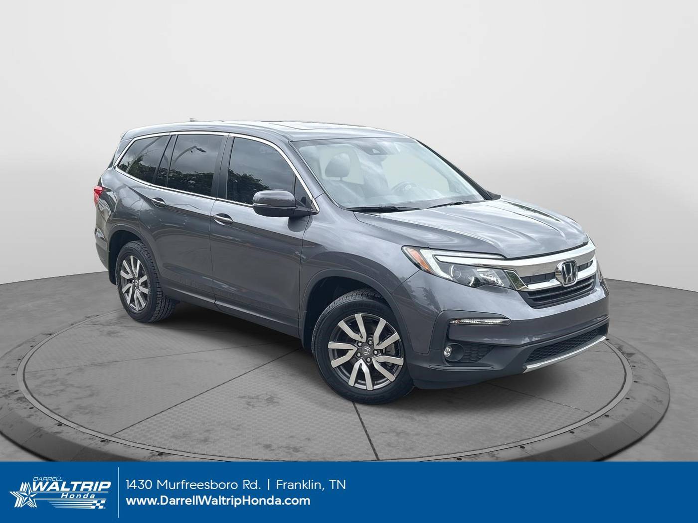 2022 Honda Pilot EX-L — SUV — 35,853 mi — Franklin, TN