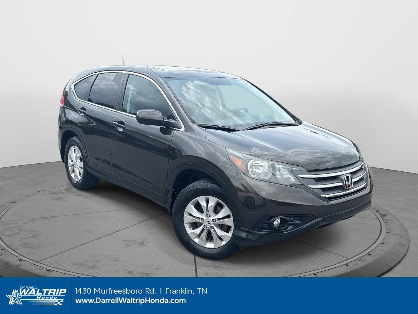 2013 Honda CR-V EX — SUV — 120,595 mi — Franklin, TN