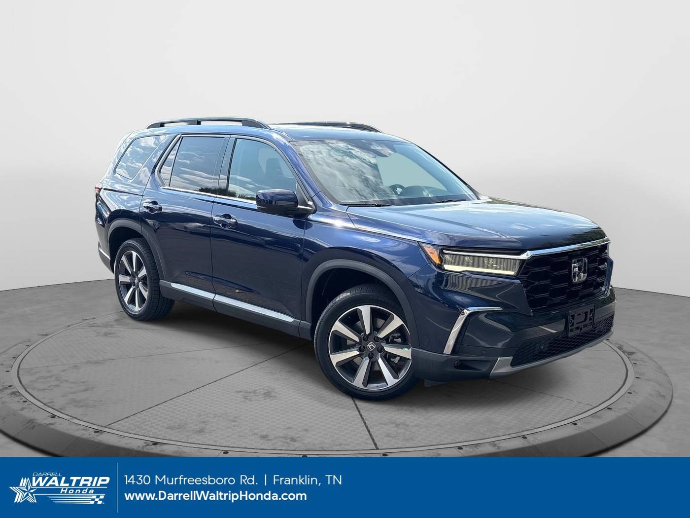 2023 Honda Pilot Touring — SUV — 38,444 mi — Franklin, TN