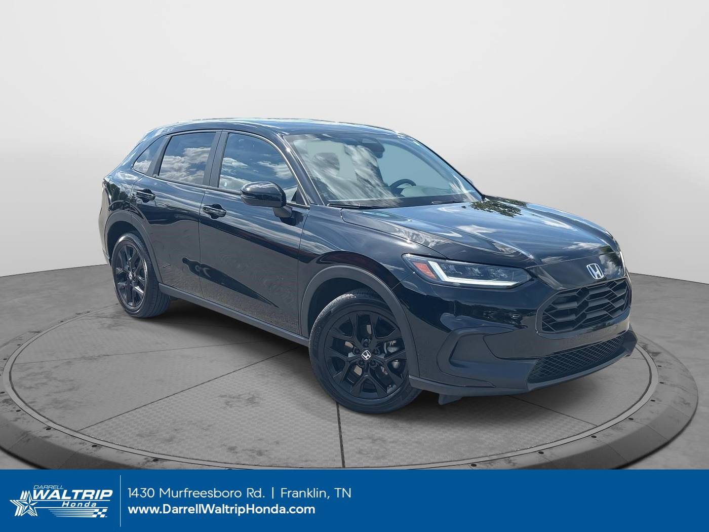 2024 Honda HR-V Sport — SUV — 21,534 mi — Franklin, TN