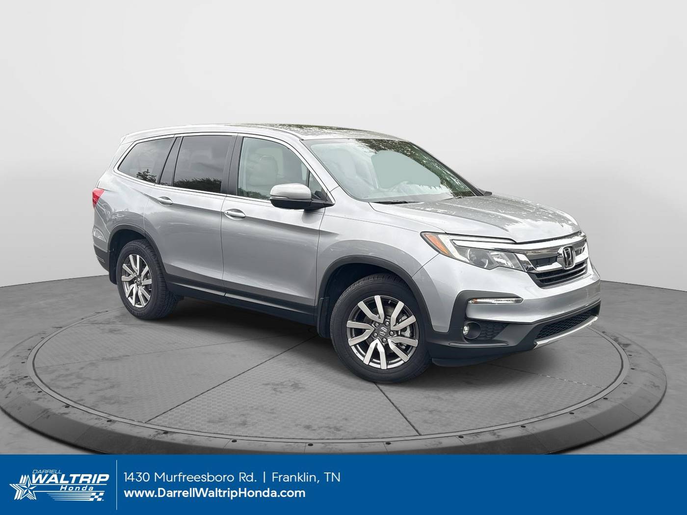 2021 Honda Pilot EX-L — SUV — 112,179 mi — Franklin, TN