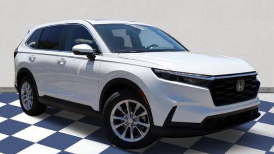 2024 Honda CR-V EX — SUV — 2,821 mi — Franklin, TN