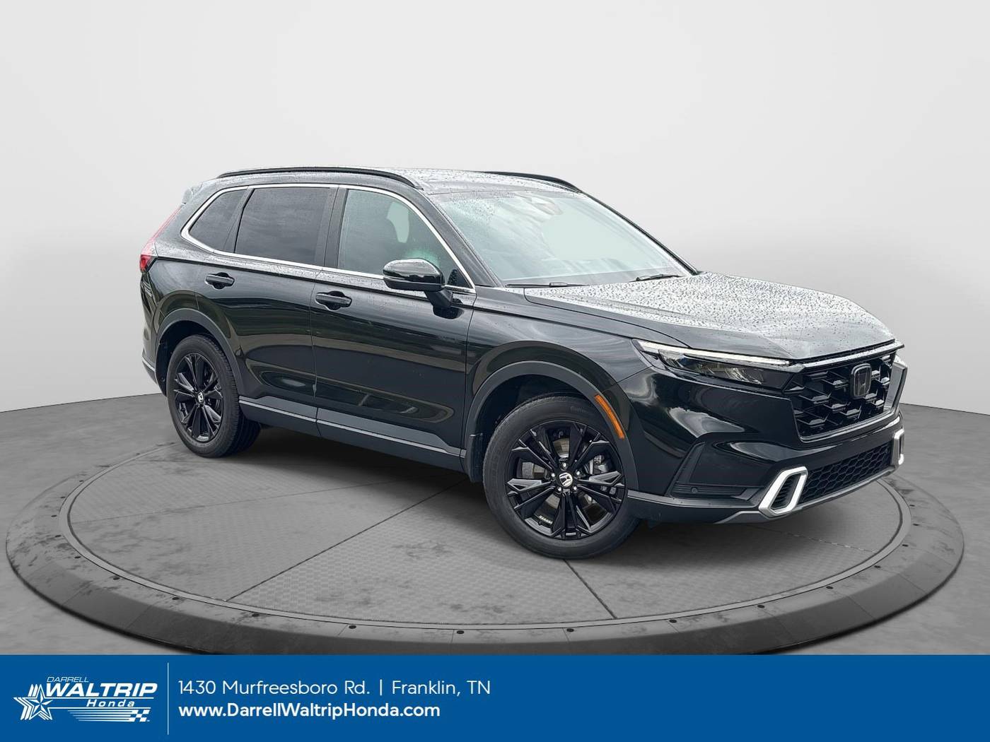 2024 Honda CR-V Hybrid Sport Touring — SUV — 23,582 mi — Franklin, TN