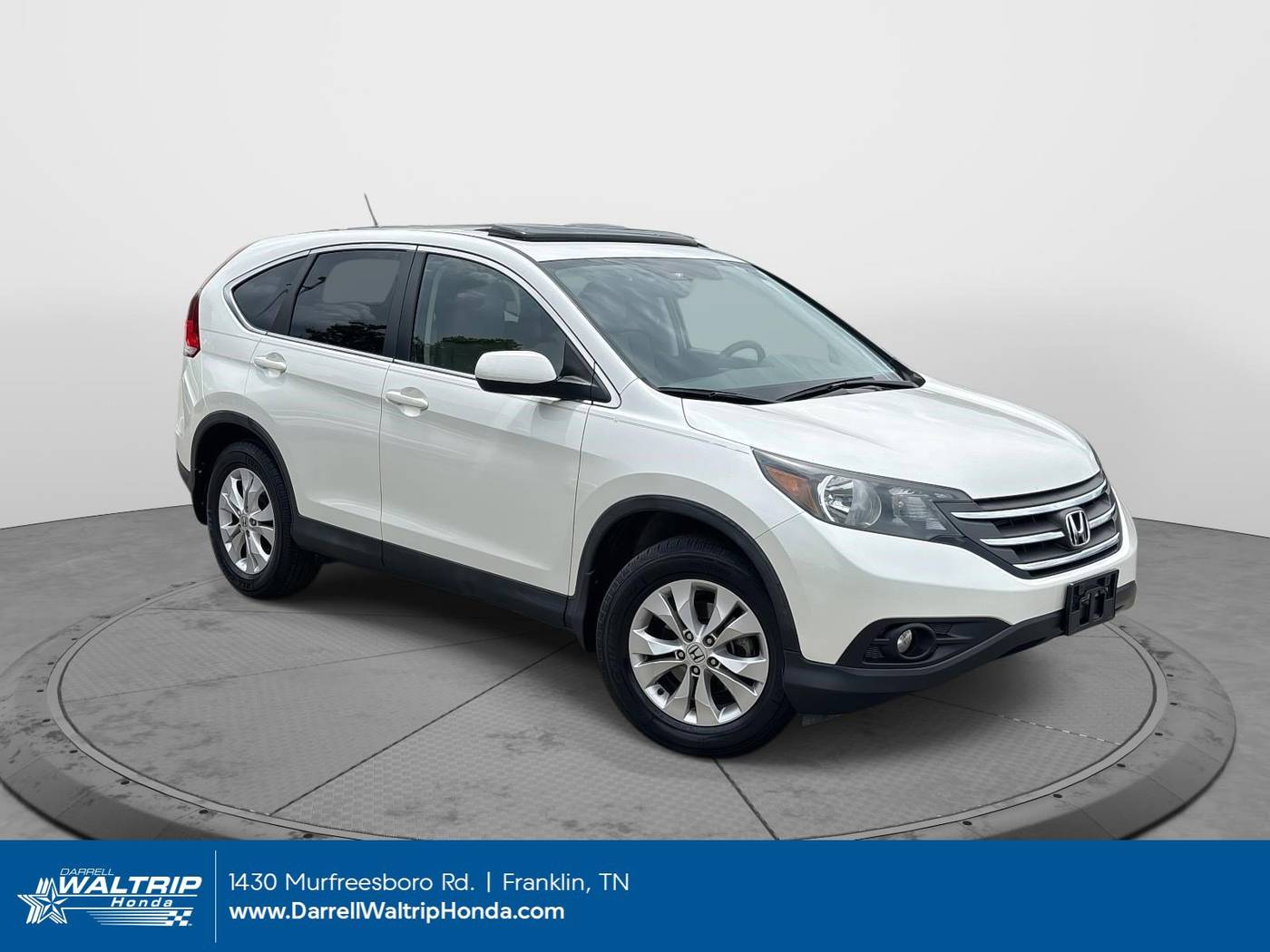 2014 Honda CR-V EX — SUV — 177,017 mi — Franklin, TN