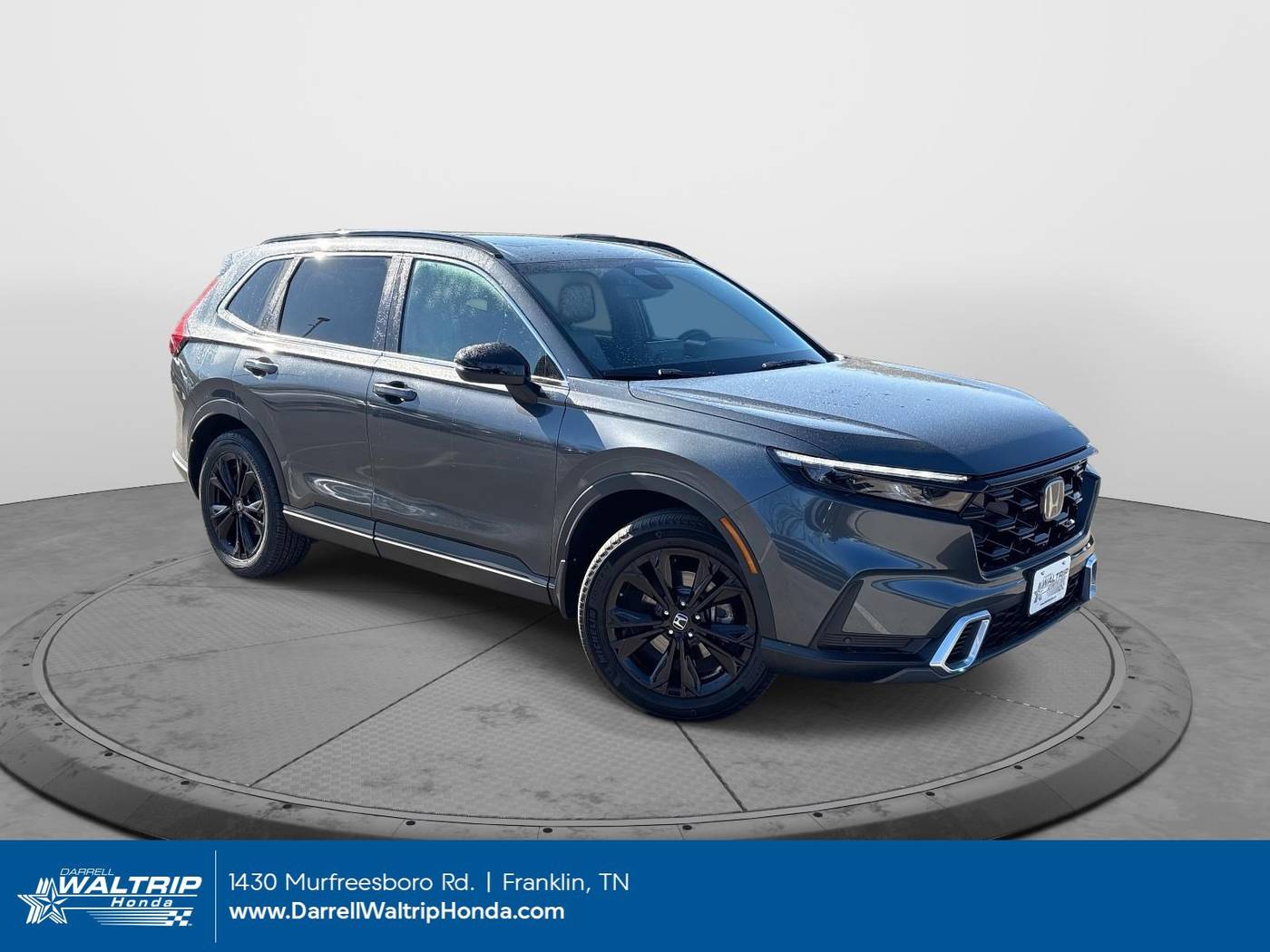 2023 Honda CR-V Hybrid Sport Touring — SUV — 33,573 mi — Franklin, TN